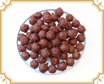 Chocolats surfins