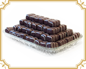 Chocolats surfins